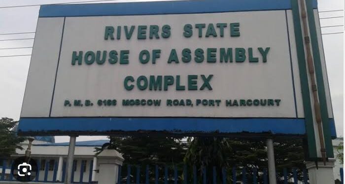 Rivers State Assembly in Turmoil: Impeachment Sparks Chaos Amidst Gunfire and Suspensions