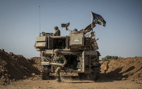 Gaza in Crisis: Heavy Fighting Erupts as Israel Declares New Stage in Conflict