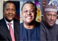 Only Three Nigerians Listed In Forbes 2023 Billionaires List (See Names)