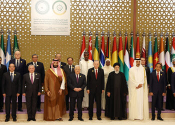 Arab Summit Urges Ceasefire in Israeli-Hamas Conflict