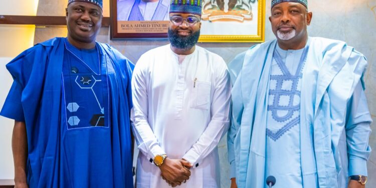 NASENI, Agric Ministry Agree To Partner On Agro-Industrialization, Climate Change Mitigation & Others