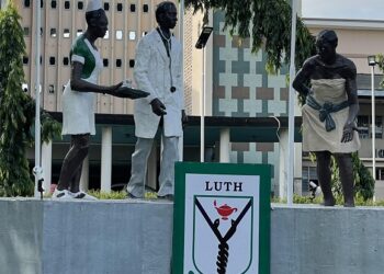 Anxiety Grips LUTH CMD as Presidency Orders Full-Scale Probe Into His Appointment
