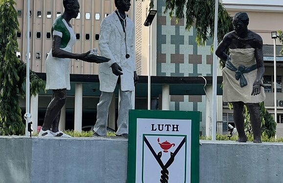 Anxiety Grips LUTH CMD as Presidency Orders Full-Scale Probe Into His Appointment