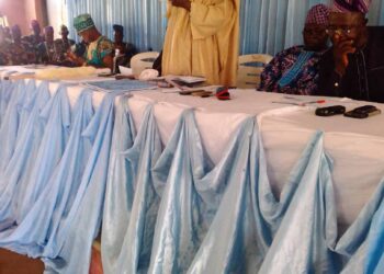 ESHEW BETRAYAL, DISUNITY AMONGST YOURSELVES: Aare Jimoh Adebayo Advises Ipapo Political Leaders