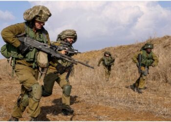 Netanyahu: ‘No Safe Haven for Hamas’ as Israeli Forces Advance in Gaza