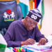 Tinubu Seeks $8.6bn Approval for Infrastructure; Presents 2024 Budget
