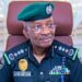 Kayode Egbetokun Confirmed as Inspector General of Police