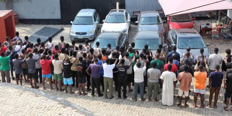 EFCC Releases OAU Students Arrested for Internet Fraud Following Public Outcry