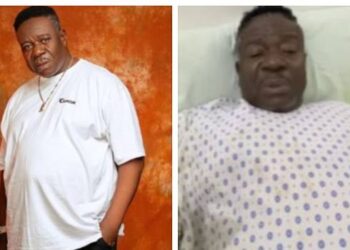 Nollywood Star Mr Ibu Undergoes Leg Amputation; Family Seeks Support”