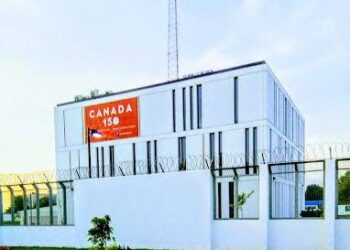 Concerns Rise Over Canadian Embassy Closure Amid Fire and Security Alerts