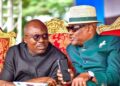 Fubara Affirms Wike as His Principal , Urges Peace in Rivers State