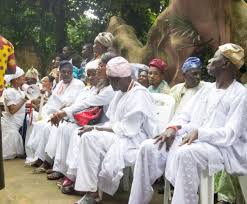 Traditional Leader Calls for Isese Adherents in Public Offices to Combat Corruption