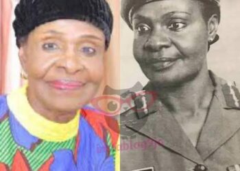 Chief of Army Staff Mourns First Female Major General, Maj-Gen. Aderonke Kale
