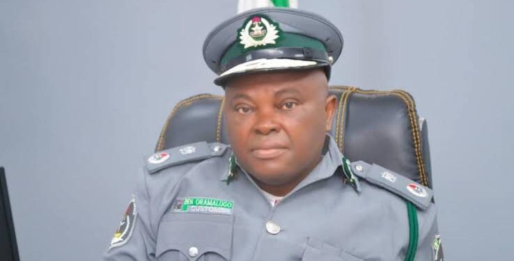 Nigeria Customs Oyo/Osun Commands: N11bn Revenue in Two Months Under New Controller