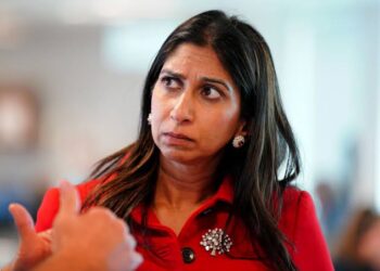 UK Interior Minister Braverman Sacked in Sunak’s Cabinet Reshuffle