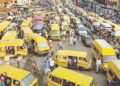 Lagos Commuters Stranded as Commercial Drivers Protest Alleged Extortion