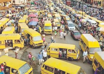 Lagos Commuters Stranded as Commercial Drivers Protest Alleged Extortion