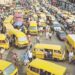 Lagos Commuters Stranded as Commercial Drivers Protest Alleged Extortion