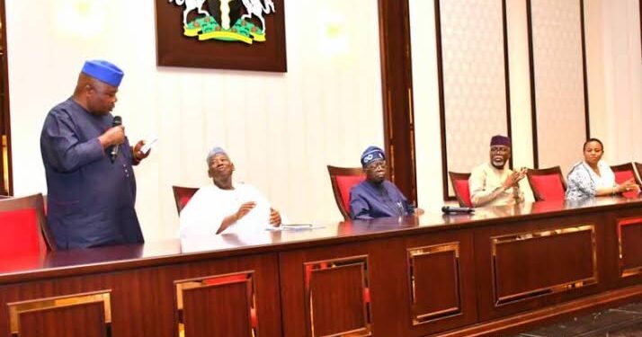 Tinubu’s Mediation: Mixed Signals Emerge from Ondo Crisis Resolution Talks