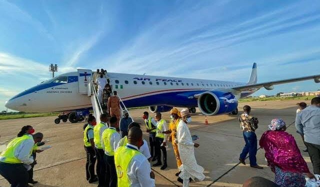 Federal Government Investigates Visa Cancellation of 264 Nigerian Passengers in Jeddah