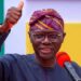 Court Upholds Sanwo-Olu’s Victory: Governor Vows to Sustain Lagos Progress