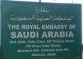 Saudi Embassy Clarifies Deportation of Nigerians, Cites Violation of Entry Conditions