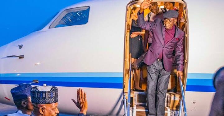 Tinubu Heads to Berlin for G20 Compact with Africa Conference