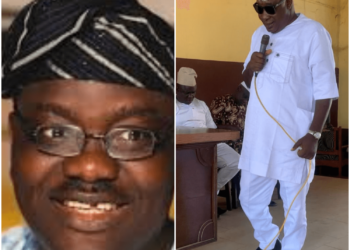 ADEOLU AKANDE TRADERS’ ZERO-INTEREST LOAN: Pay Back so it can Reach Others- Ex-Oyo Algon Chairman- Popoola