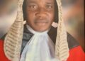 JUSTICE OWOLABI, TWO OTHERS SWORN-IN AS HIGH COURT JUDGES IN THE GAMBIA.