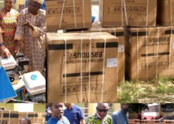 Governor Makinde’s Pioneering Initiative: Empowering Persons with Disabilities in Oyo State