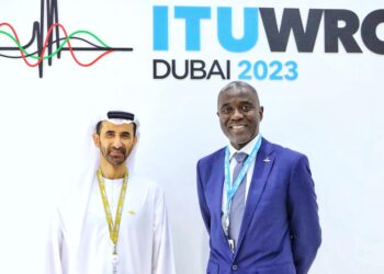 Maida Excited at Nigeria’s Success at World Radio Communications Conference 2023  