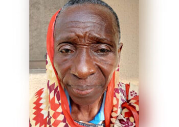 Grandma, 75, Nabbed in Lagos Drug Bust by NDLEA