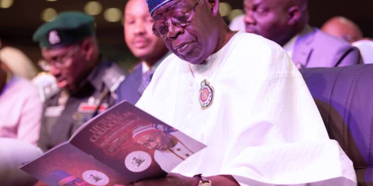 Tinubu Applauds Collaborative Efforts with National Assembly for Nigeria’s Transformation