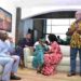 Governor Aiyedatiwa’s Condolence Visit: Pledges to Uphold Akeredolu’s Legacy
