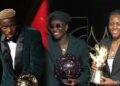 Tinubu Commends Nigerian Football Stars Osimhen, Oshoala, and Nnadozie for CAF Awards Triumph