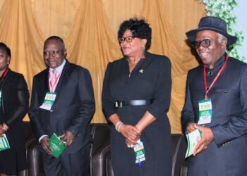 Retired Justice Ige Calls on Lawyers to Uphold Rule of Law at NBA Ibadan Law Week