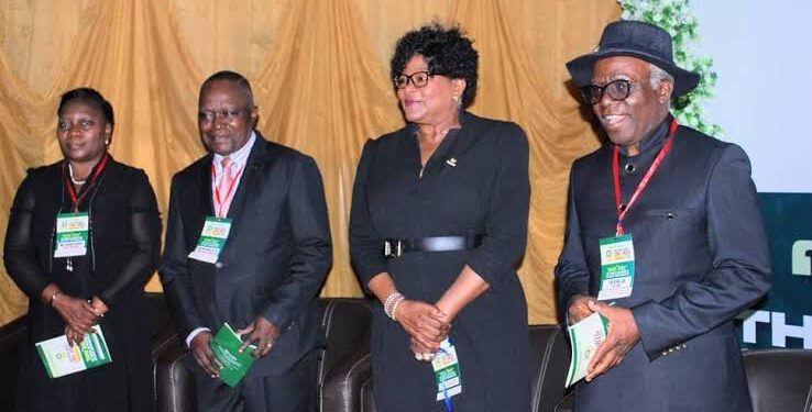 Retired Justice Ige Calls on Lawyers to Uphold Rule of Law at NBA Ibadan Law Week