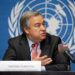 UN Secretary-General Antonio Guterres Regrets Security Council’s Failure to Demand Gaza Ceasefire
