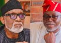 Ondo State Governor Akeredolu to Take Medical Leave, Deputy Assumes Acting Role