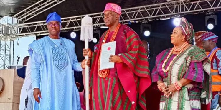 Governor Makinde Warns of Official Action if Legal Challenges Persist Against New Soun of Ogbomoso