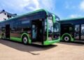 Tinubu: Nigeria’s Bold Move – 100 Electric Buses for a Sustainable Future