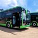 Tinubu: Nigeria’s Bold Move – 100 Electric Buses for a Sustainable Future