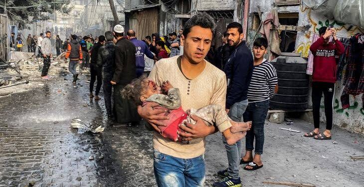 Gaza Tensions Soar: 400+ Israeli Strikes, Humanitarian Crisis, and Stalled Truce Talks