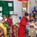 Oyo First Lady Presents Gifts to Newborns on Christmas, Emphasizes Child Care Importance