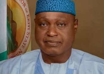 Ekiti State Governor Signs N159.57 Billion 2024 Budget