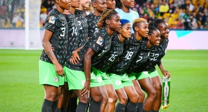 Super Falcons Clinch WAFCON Spot with Dramatic 2-1 Victory Against Cape Verde