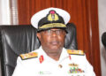 Naval Chief Charges Newly Promoted Officers to Combat Maritime Crimes and Oil Theft