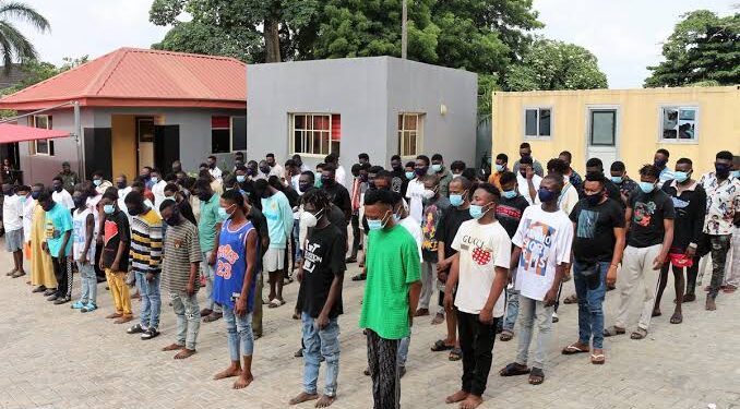EFCC Secures Convictions of 37 Internet Fraudsters in Oyo and Ogun States