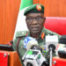 Nigerian Army Promises Heightened Security Measures for 2024 Amidst Rising Challenges