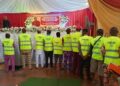 Governor Makinde Launches Safety Initiative with 15,000 Reflective Jackets for Oyo State Motorcycle Riders